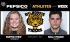 PepsiCo Athletes of the Week (week ending Feb. 27)