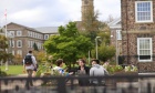 Welcome, students! Dal hosts outdoor fair as new semester springs to life